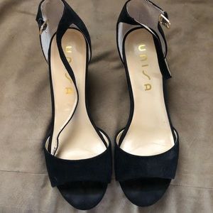 Unisa wedge heels